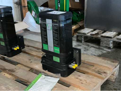 Groeneveld Triplus 3 Pumpe Progressives Schmiersystem