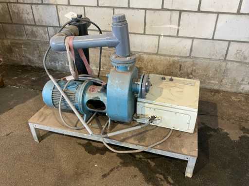 1998 Goan DA Water Pump