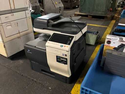 Imprimante multifonction Konica Minolta C3351 Bizhub