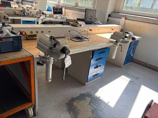   Workbench Island