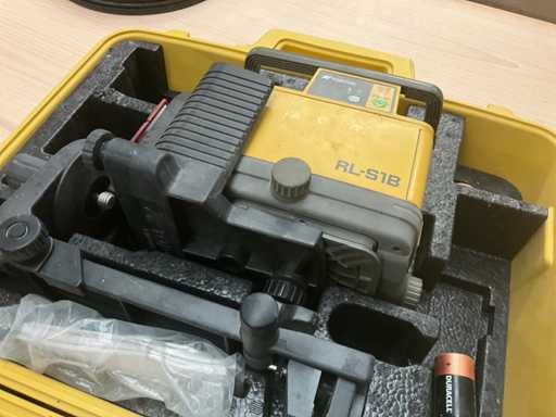 Rotary reader Topcan RL-51B