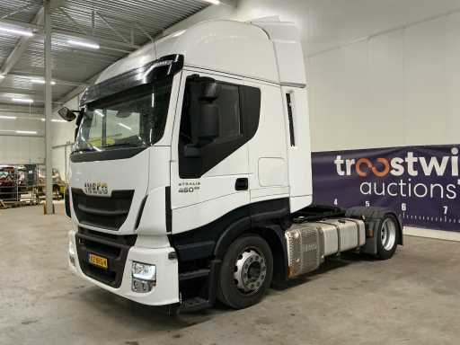 2015 Iveco truck