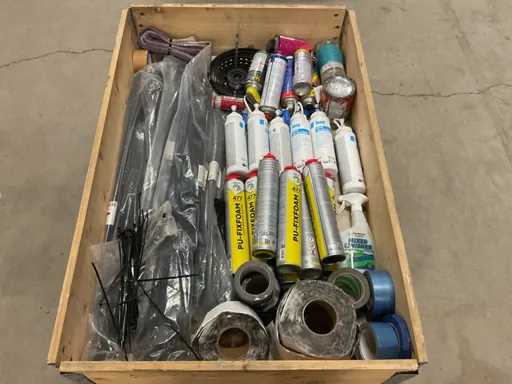 Rénovation et bricolage de fête