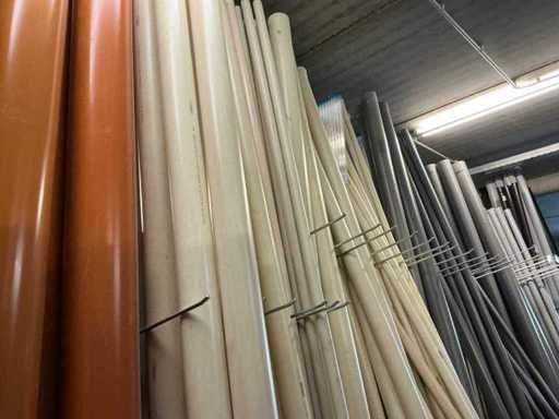 Scala Partij sanitaire buizen en pvc onderdelen