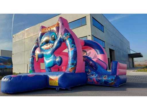 Château gonflable 