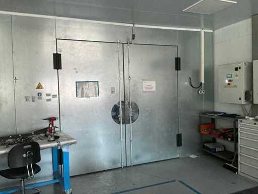 Forno di essiccazione