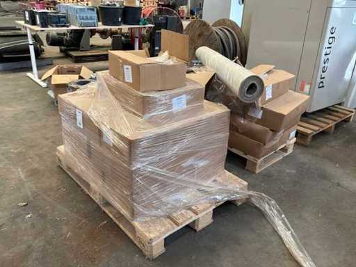 Sacs plastiques Profipack Batch (3500x)