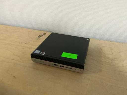 HP PRODESK 400 G4 DM Desktop 