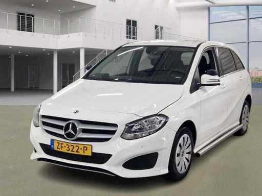 Mercedes-Benz B-Class 220 d Ambition, ZF-322-P