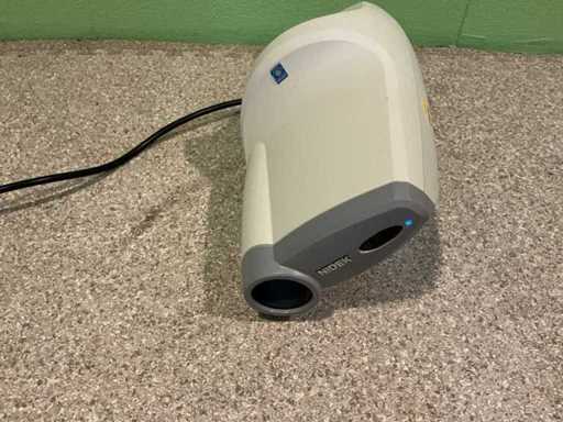 NIDEK CHART optotype projector