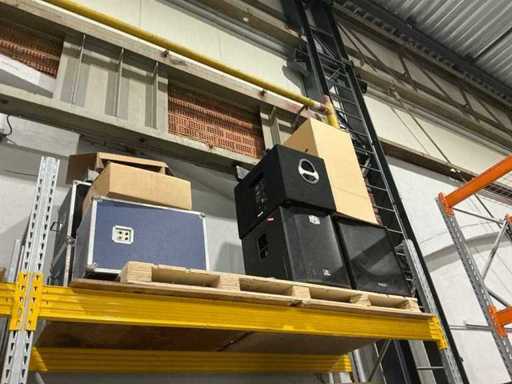 Système sonore complet