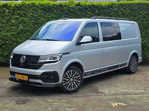Volkswagen – Transporter – 2,0 TDI L2H1 – 6 Personen – Nutzfahrzeug