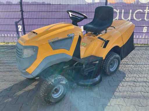 2013 - Stiga - Estate Baron - Tracteur de pelouse