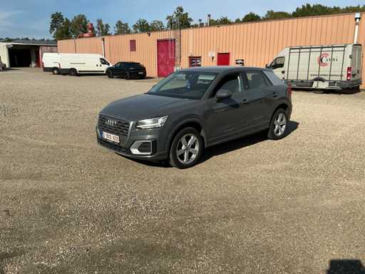 Auto passeggeri Audi Q2