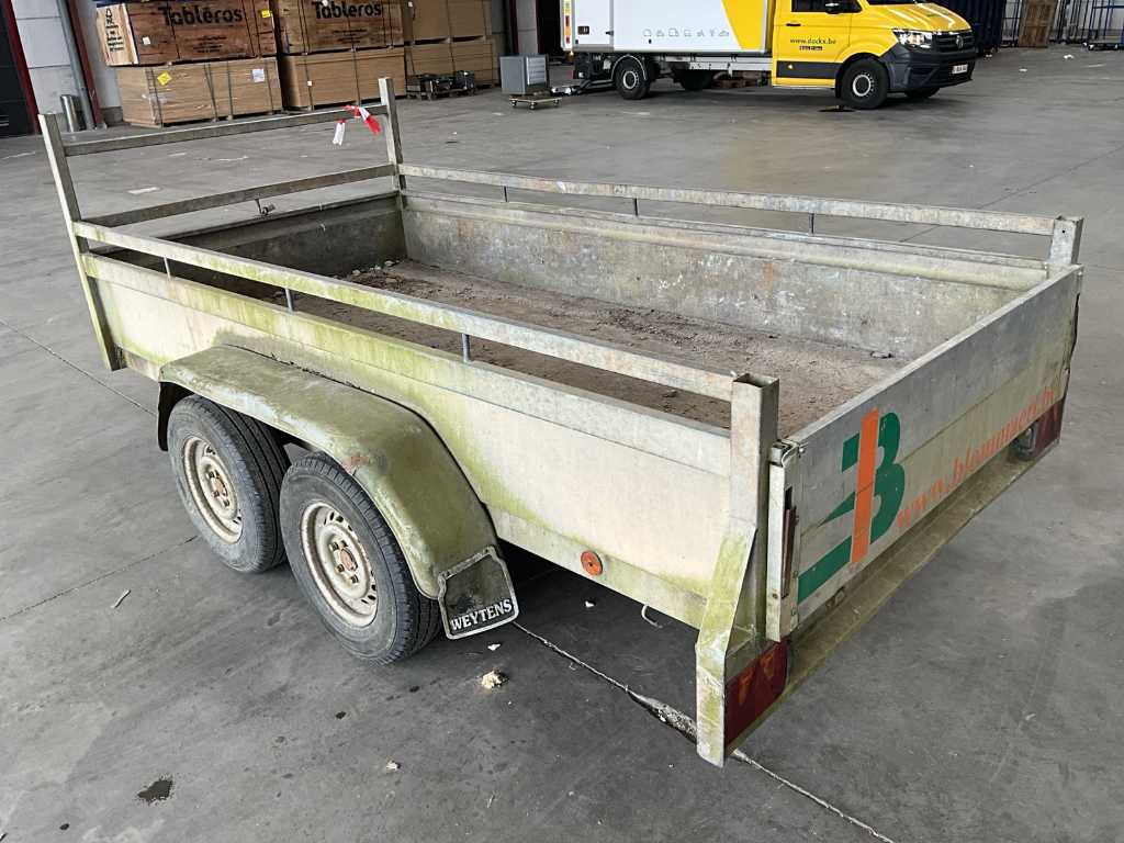 Trailer WEYTENS