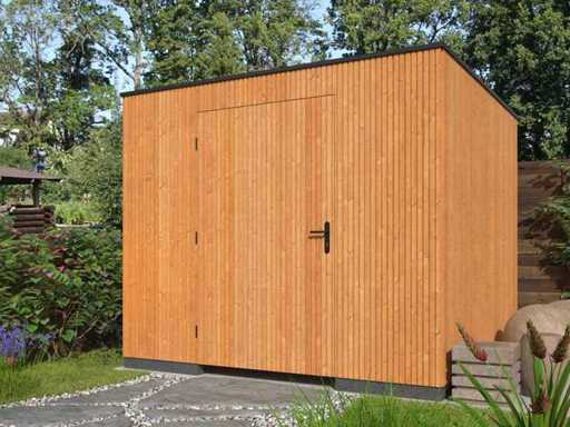 Douglas berging Linna 291x291x241 cm