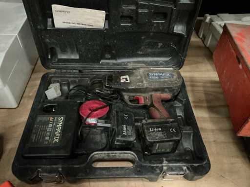 Sympafix RT200 Cordless braider