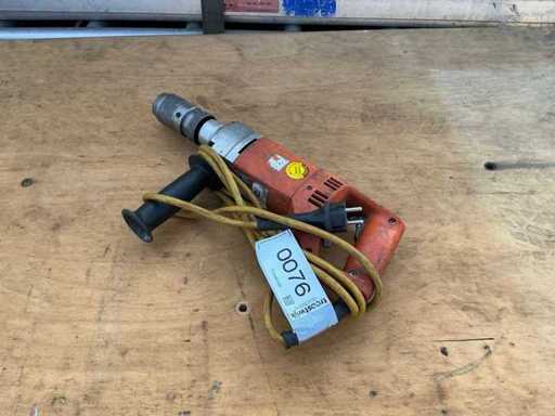 Mașină de găurit fin