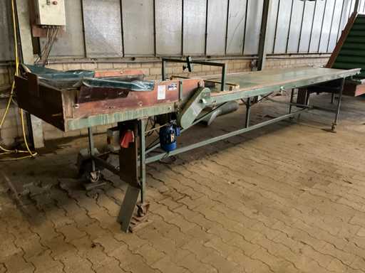 Compas 80x400 Bande de lecture