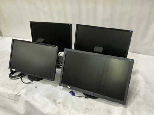 Eizo Monitor (4x)