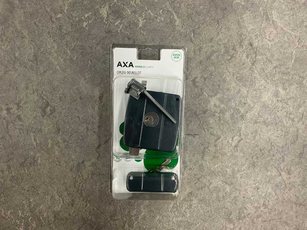 AXA - 7490 - rim lock outside door left (7x)