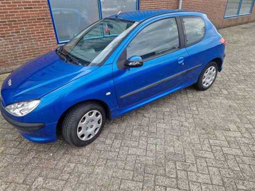 2005 Peugeot 206 1.4 X-line Passenger car