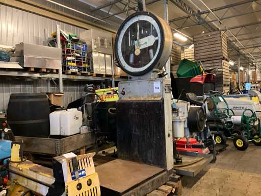 1977 Servo 66 KN 150 SA Maßstab