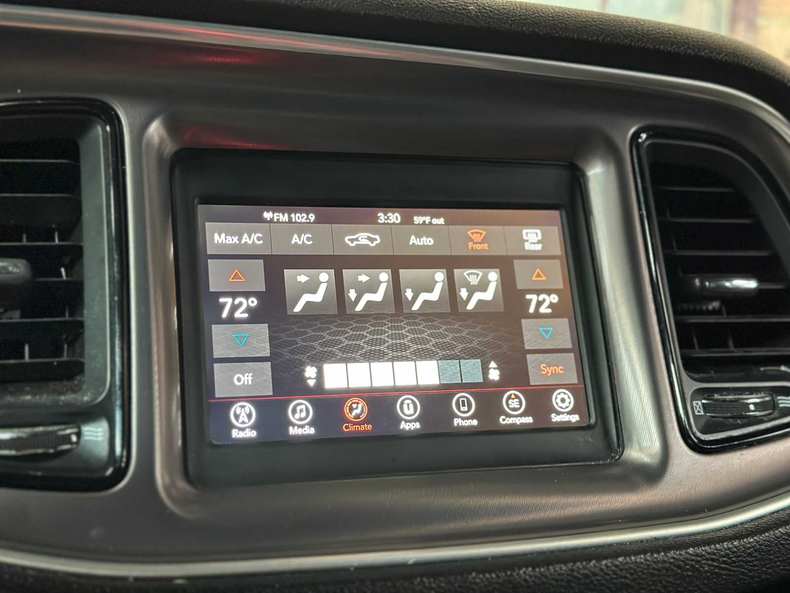 Dodge Challenger SXT 3.6 V6 305pk 2019