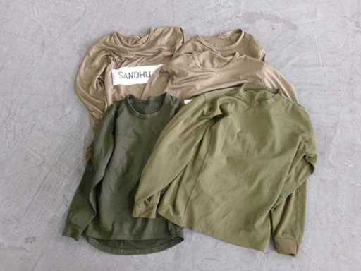Mix termic de dedesubt, second-hand (MR) (60x)