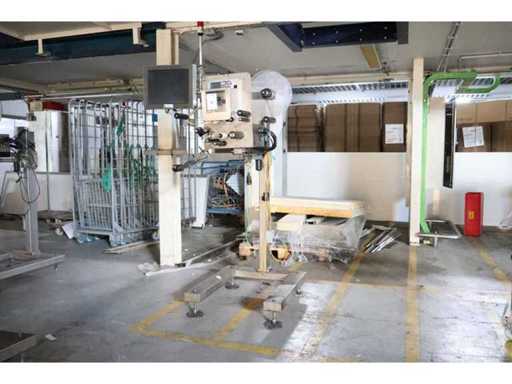 Valentin SPX II 108-12 Labeling Machine