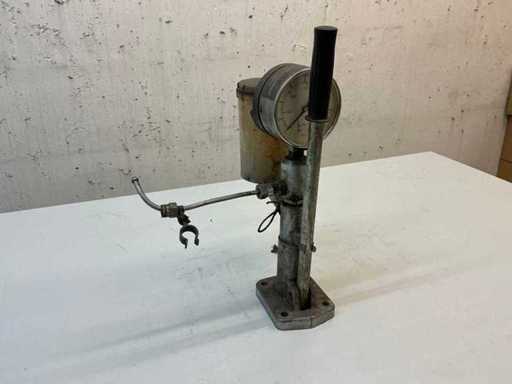 Citroën Testpomp voor injectiedruk