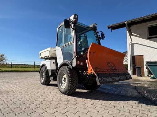2014 Max Holder GmbH C 250 Max Holder GmbH C 250 Street Sweeper