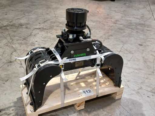 Häner Sortiergreifer HSOGx1.3 ohne Aufnahme