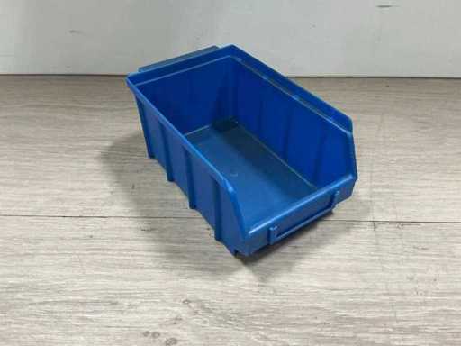 Bacs d’entrepôt à palettes