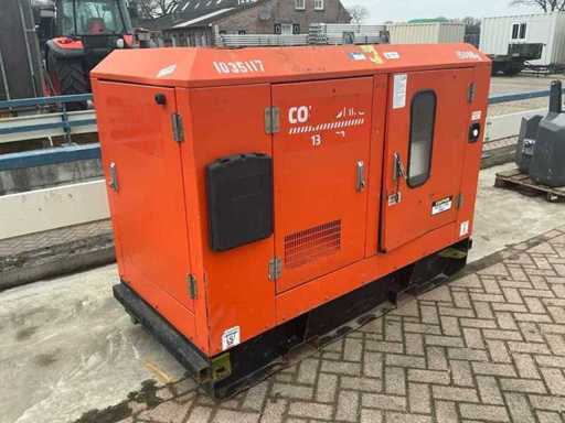 Allight - CD 80 - Water pump