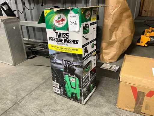 Turtle Wax TW135 Pressure Washer