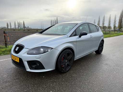 SEAT Leon 2.0 TFSI Cupra 310 Limited Edition, 79-XGV-1
