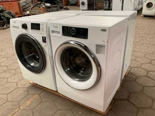 Waschmaschinen 1x Samsung, 1x Whirlpool, Tumbledryer, 1x Bosch, 1x Siemens (4x)