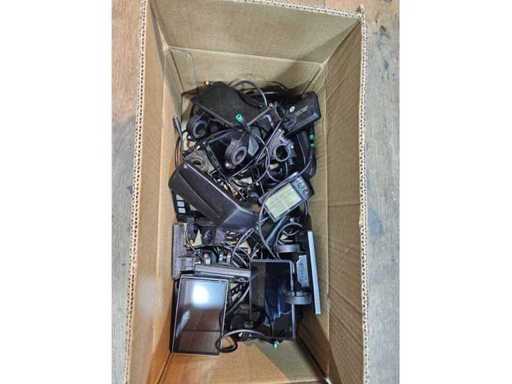 Partij E-bike displays