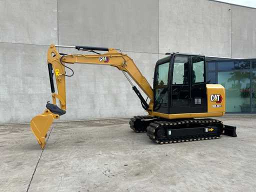 Caterpillar - 2018 - 305.5E2 - Midi Excavator