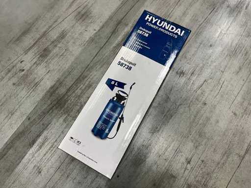 Hyundai 58738 Drucksprüher 8L (19x)