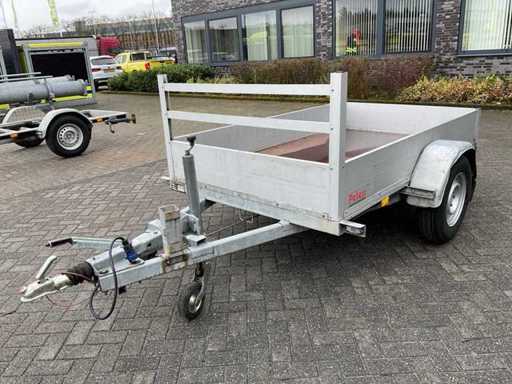 2010 Peters BP Aanhangwagen