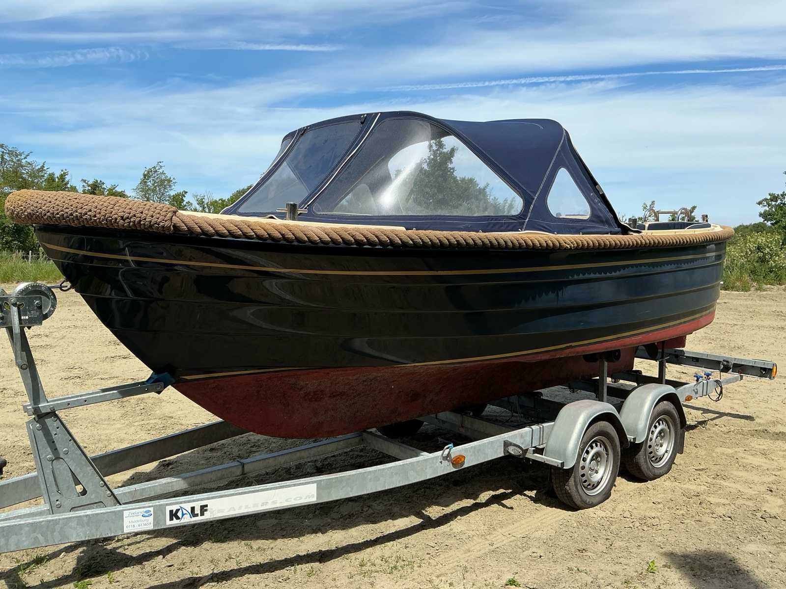 Antaris 570 Sloop