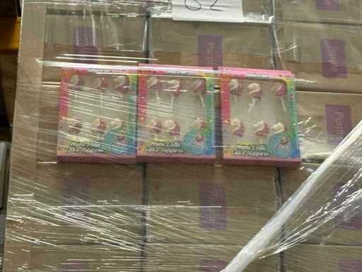 Pallet Suikerwaar