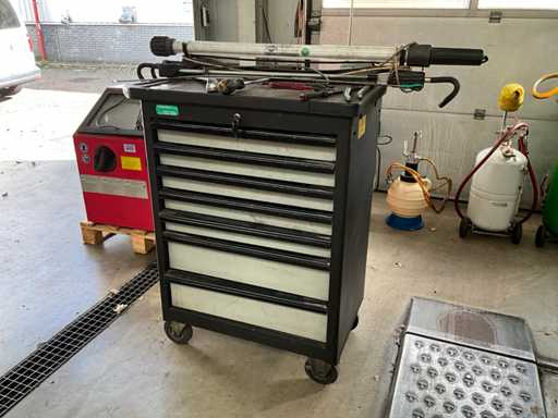 Twin Tools Werkzeugwagen