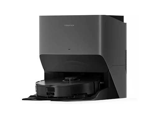 Roborock S8 Pro Ultra - Robotstofzuiger - Zwart