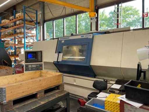 VDF - 2001 - 315CM - CNC-draaibank