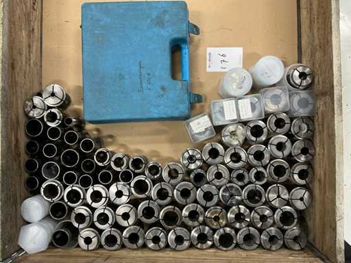 Spantang diversen modellen