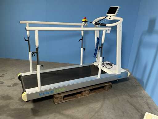 Lode – bieżnia z monitorem