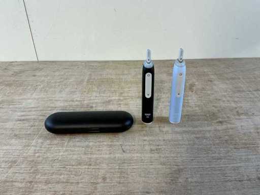 Brosses à dents Oral-B iO Série 3 Duo